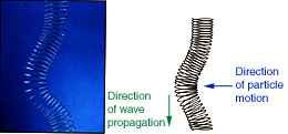 [Image of A Transverse Wave Graphic]